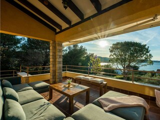 Villa Mrljane Environment 61