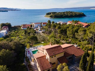 Villa Mrljane Environment 62