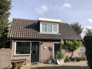 Ferienwohnung Vakantiehuisje in Natura 2000-gebied aan zee bij Schoorl