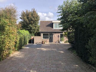 Vakantieappartement Schoorl Buitenaudio-opname 3