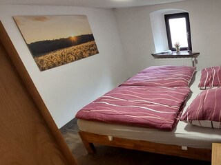 Doppel Schlafzimmer