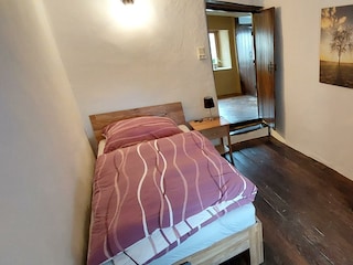 Einzelschlafzimmer