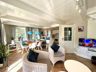 Ferienhaus Nieblum Ausstattung 7