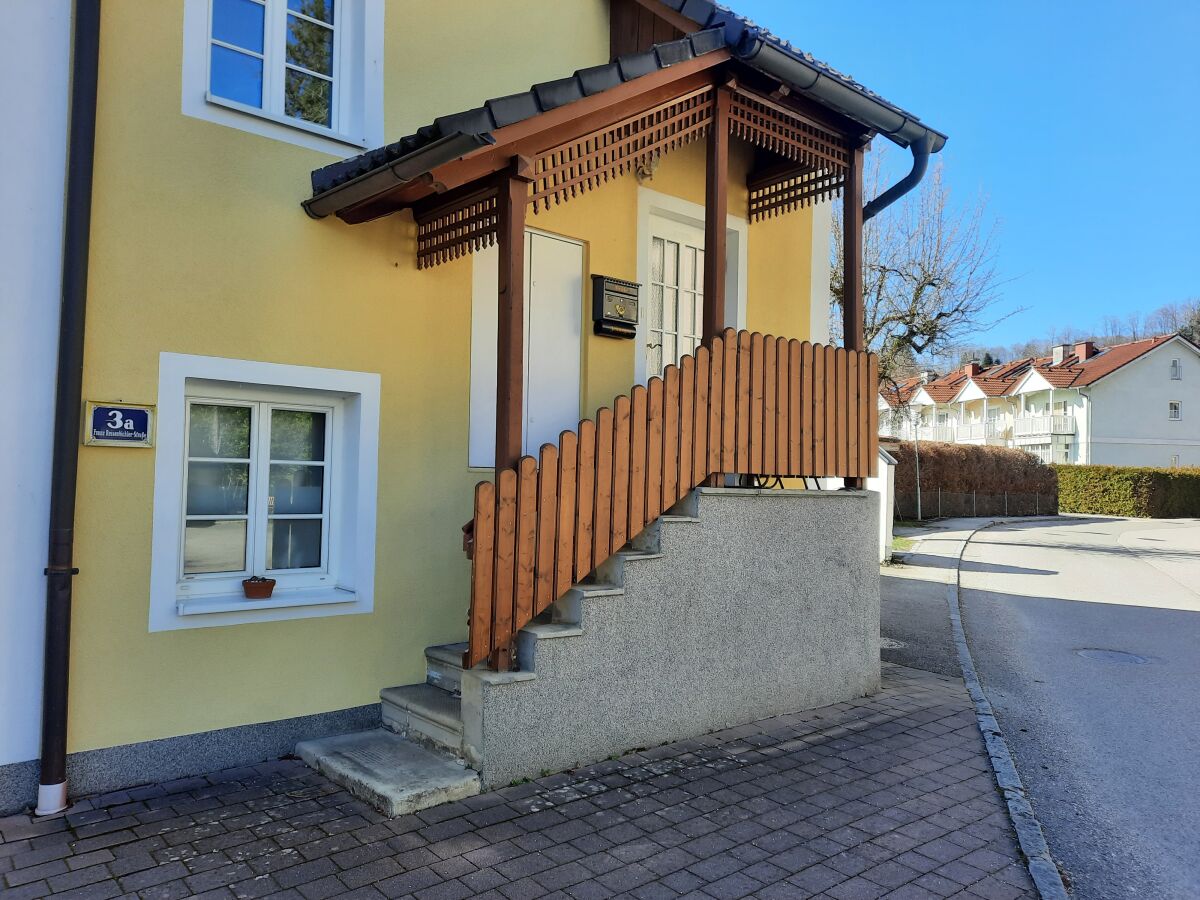 Vakantieappartement Gmunden Buitenaudio-opname 1