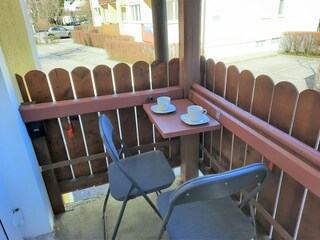 Vakantieappartement Gmunden Buitenaudio-opname 2