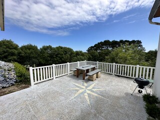 Casa per le vacanze Plogoff Registrazione all'aperto 3