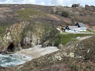 Casa de vacaciones Plogoff Entorno 21