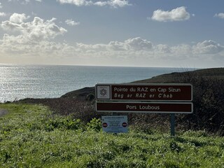 Casa de vacaciones Plogoff Entorno 22