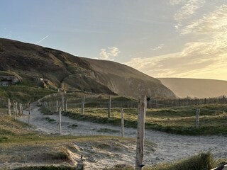 An der Baie des Trépassés