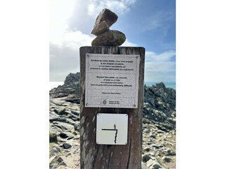 Maison de vacances Plogoff Environnement 24