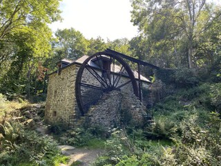 Moulin Keriolet am Cap Sizun