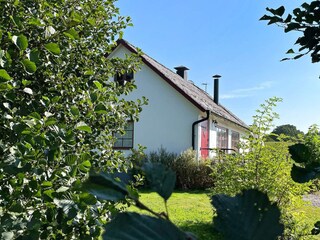 Ferienhaus Welt Außenaufnahme 5