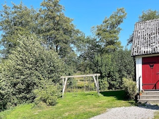 Ferienhaus Welt Außenaufnahme 9