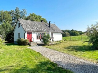 Ferienhaus Welt Außenaufnahme 9