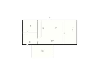 Ferienhaus Welt Grundriss 24