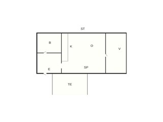 Holiday house Welt Floor Plan 24