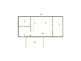 Ferienhaus Welt Grundriss 10