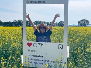 Vakantiehuis Sölvesborg Buitenaudio-opname 4