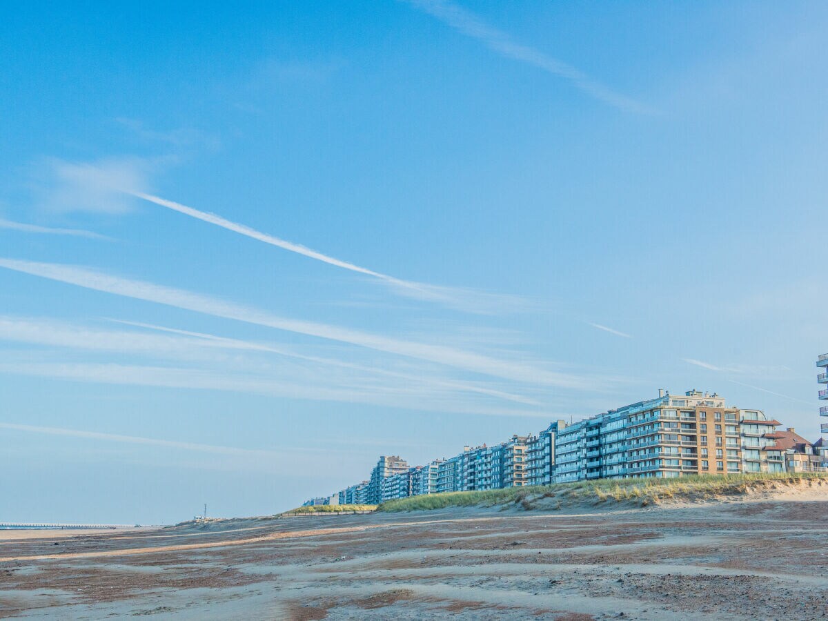 Apartment Nieuwpoort Umgebung 18