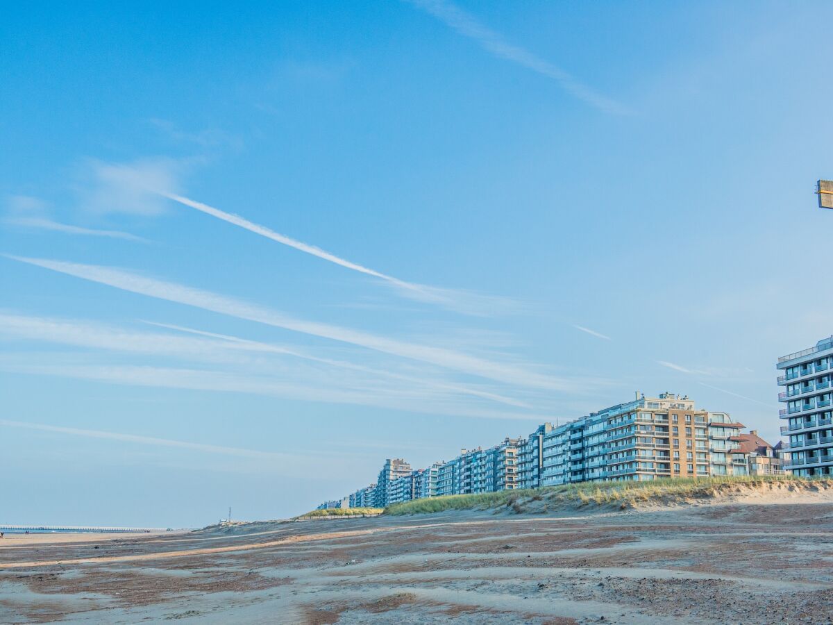 Apartment Nieuwpoort Umgebung 19