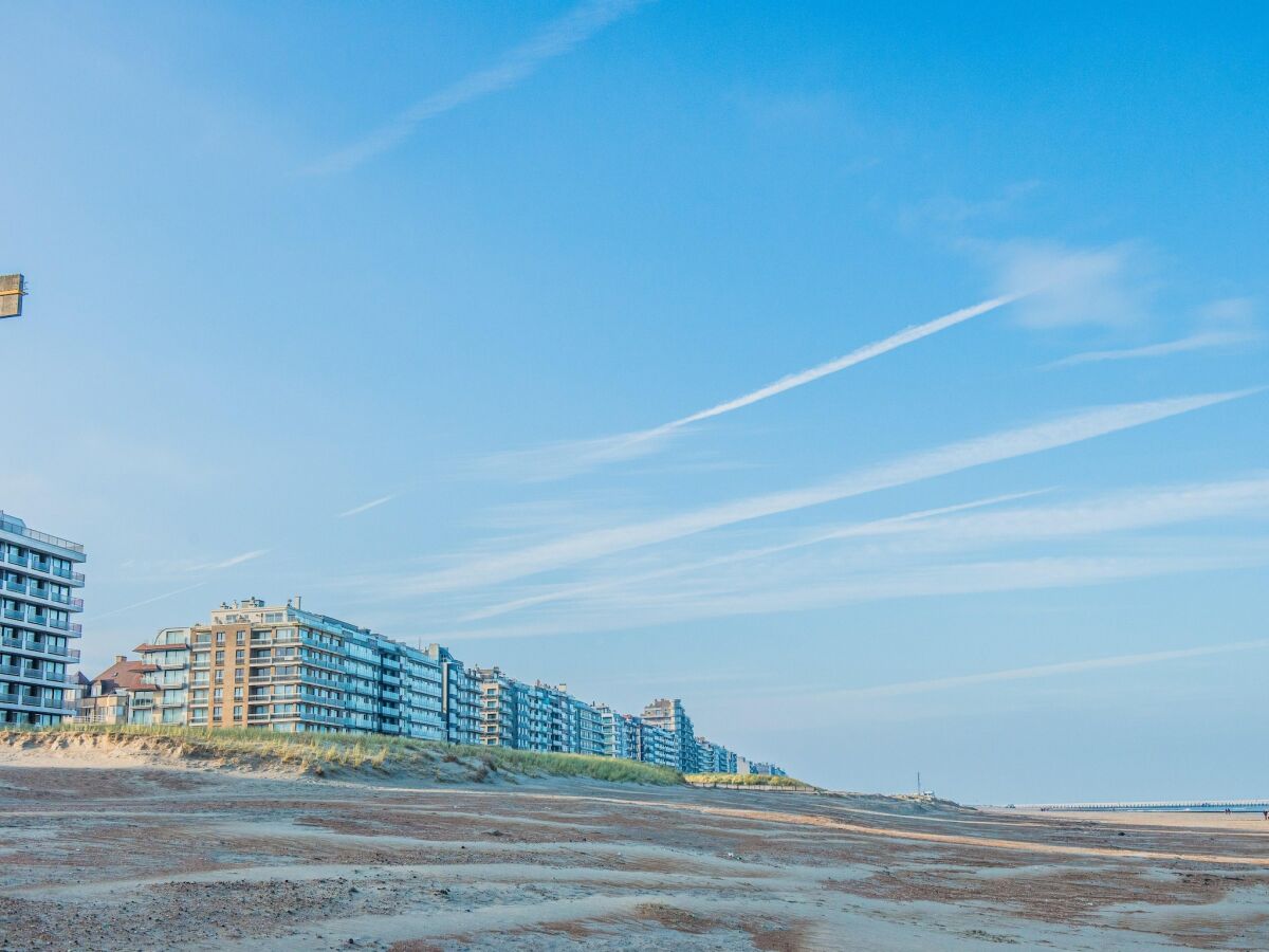 Apartment Nieuwpoort Umgebung 24