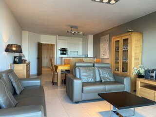 Appartement Nieuwpoort  3