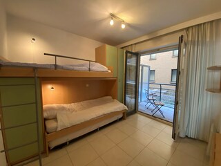 Appartement Nieuwpoort  4