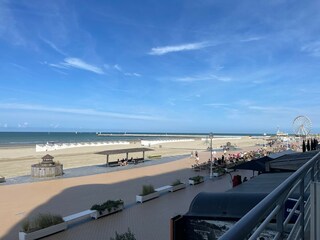 Appartement Nieuwpoort Buitenaudio-opname 2