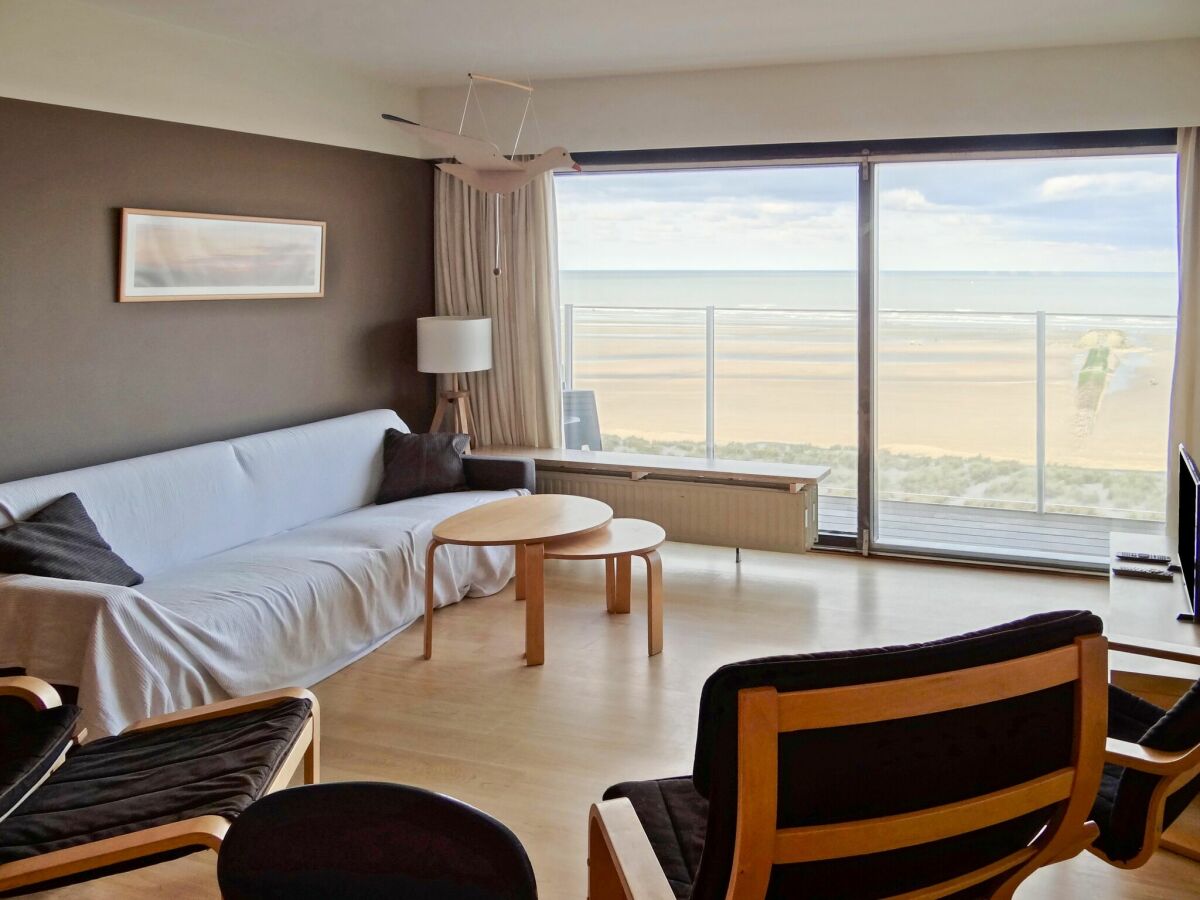 Appartement Nieuwpoort Équipement 1