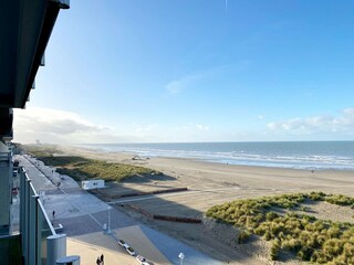 Appartement Nieuwpoort Buitenaudio-opname 3