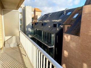 Appartement Nieuwpoort Buitenaudio-opname 3