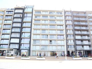 Appartamento Nieuwpoort Registrazione all'aperto 5