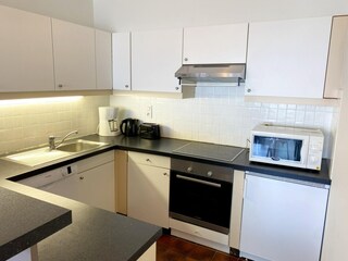 Appartement Nieuwpoort Kenmerken 12