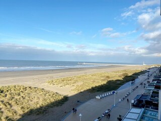 Appartement Nieuwpoort Buitenaudio-opname 6