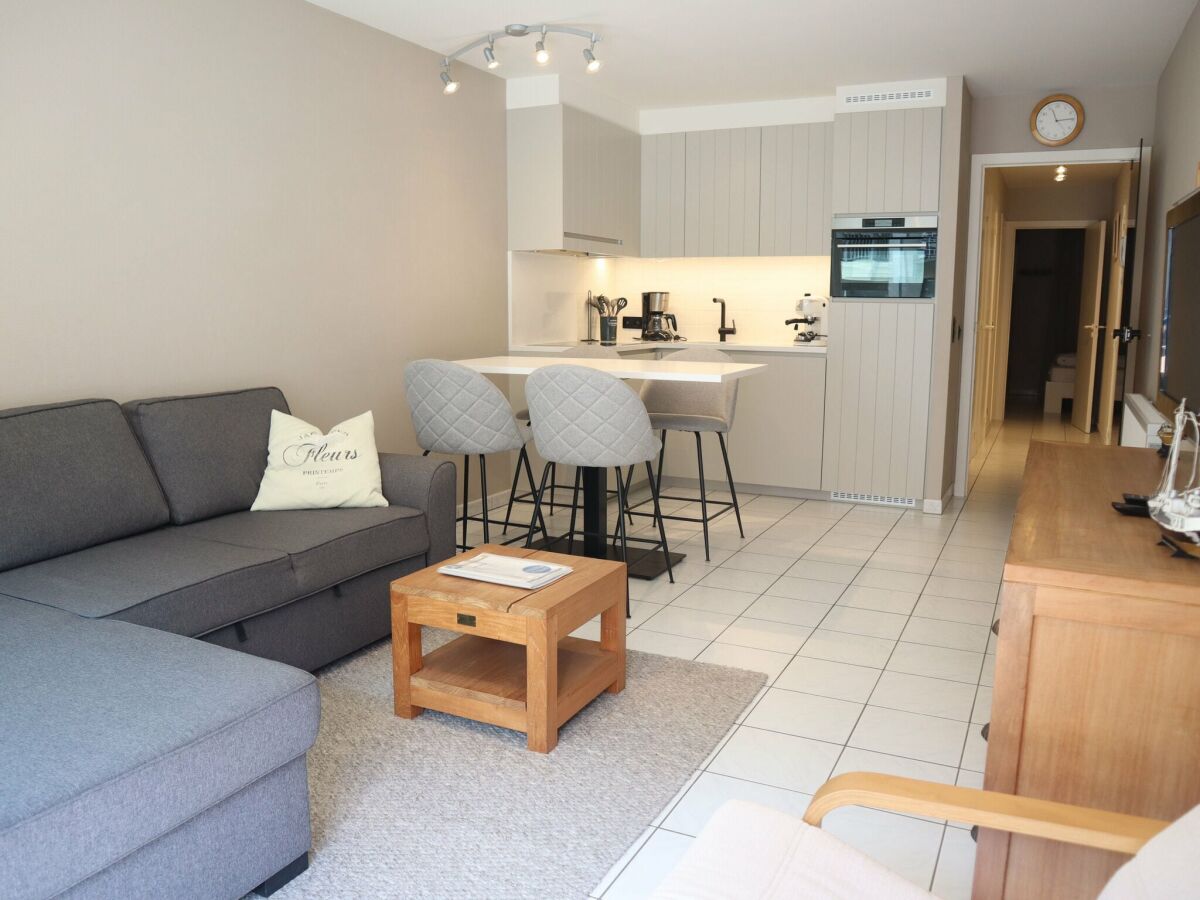 Apartamento Nieuwpoort Características 1