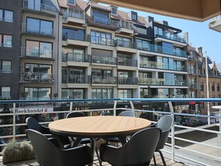 Apartment Nieuwpoort  8