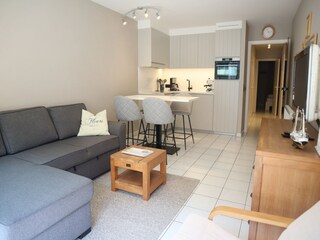 Apartment Nieuwpoort  1