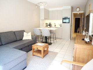 Apartment Nieuwpoort Ausstattung 1