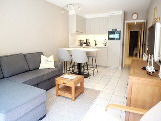Appartement Nieuwpoort Équipement 1