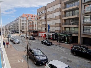 Apartment Nieuwpoort Außenaufnahme 3