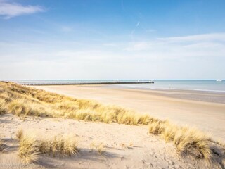 Appartement Nieuwpoort Environnement 24
