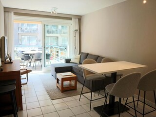 Apartment Nieuwpoort Ausstattung 11