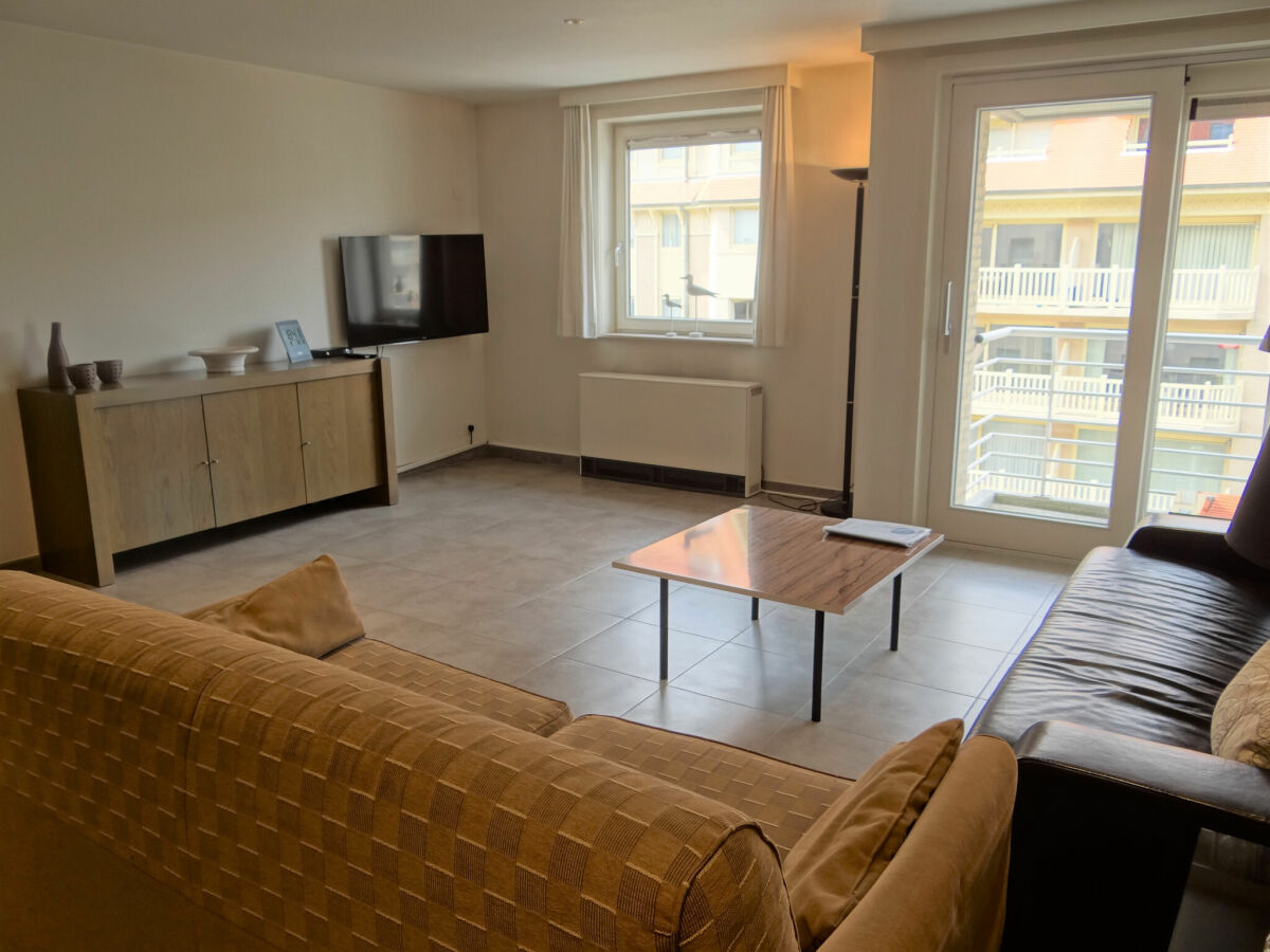 Appartement Nieuwpoort Équipement 1