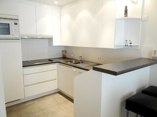 Appartement Nieuwpoort Équipement 9