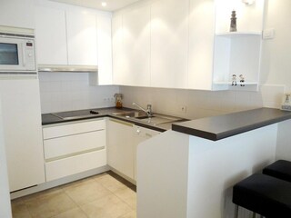 Appartement Nieuwpoort Équipement 12