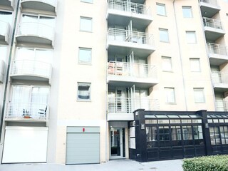 Appartement Nieuwpoort Buitenaudio-opname 2