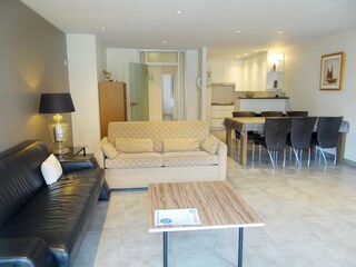 Appartement Nieuwpoort Kenmerken 1