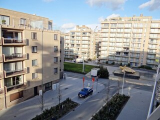 Appartement Nieuwpoort Buitenaudio-opname 4