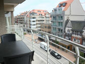 Apartment Nieuwpoort Outdoor Recording 1