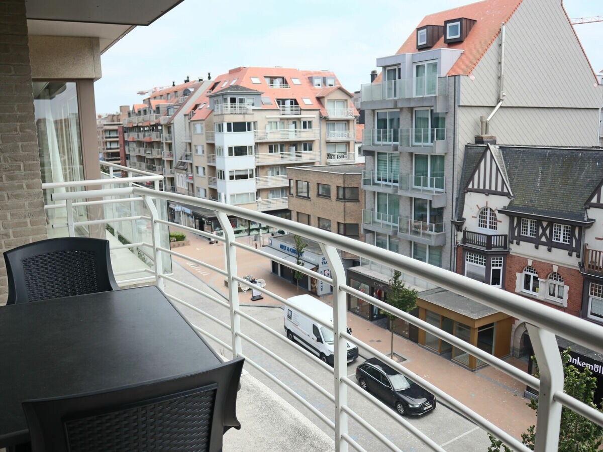 Apartment Nieuwpoort Outdoor Recording 1